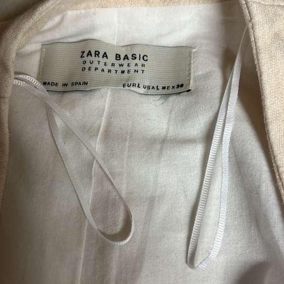 Zara open front coat - Picture 5 of 5